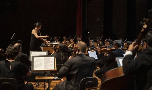 6º Concerto da Orquestra Municipal de Jundiaí