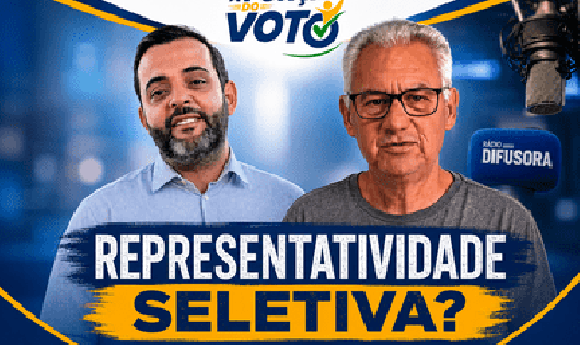 A Força do Voto para quem? Campanha do JJ levanta questionamentos após entrevista com Alexandre Pereira ser cancelada