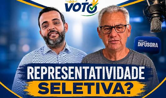 A Força do Voto para quem? Campanha do JJ levanta questionamentos após entrevista com Alexandre Pereira ser cancelada