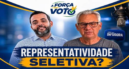 A Força do Voto para quem? Campanha do JJ levanta questionamentos após entrevista com Alexandre Pereira ser cancelada