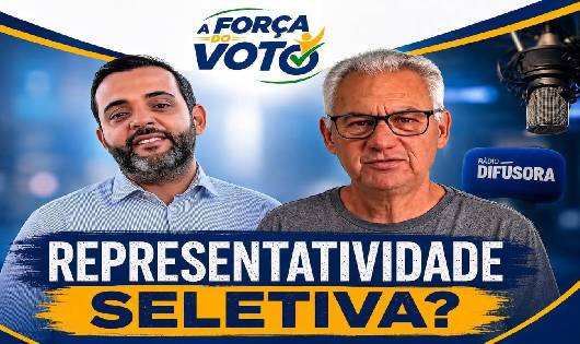 A Força do Voto para quem? Campanha do JJ levanta questionamentos após entrevista com Alexandre Pereira ser cancelada