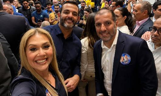 Ellen Martinelli em desvantagem na divisão do Fundo Partidário do União Brasil