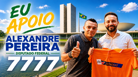 Eu Apoio Alexandre Pereira