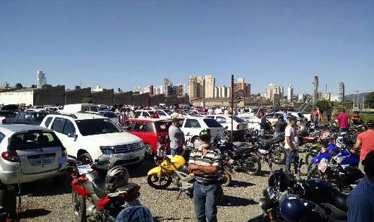 Feirão do Automóvel de Jundiaí: tradição de 30 anos interrompida