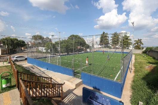 Quadra da Vila Ana e a história pouco conhecida sobre quem viabilizou os recursos para a obra