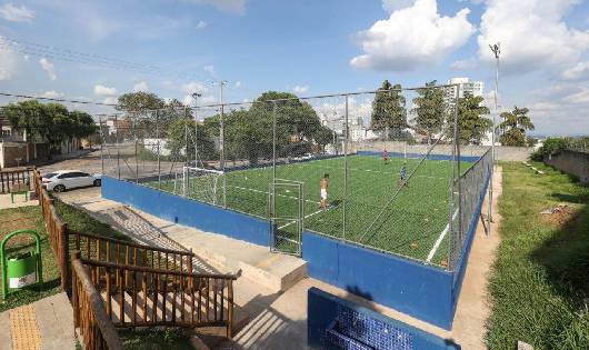 Quadra da Vila Ana e a história pouco conhecida sobre quem viabilizou os recursos para a obra