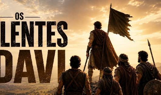 Os Valentes de Davi: Quando Homens Comuns Decidiram Fazer a Diferença
