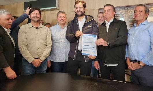 PL promete R$ 3 milhões para deputados candidatos à reeleição; Luiz Fernando Machado recebeu R$ 1,5 milhão