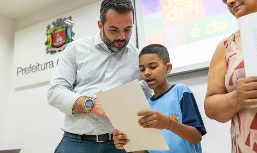 Regularização fundiária ganha ritmo em Jundiaí na gestão Martinelli