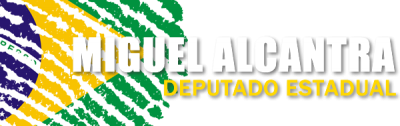 Deputado Miguel Alcantra