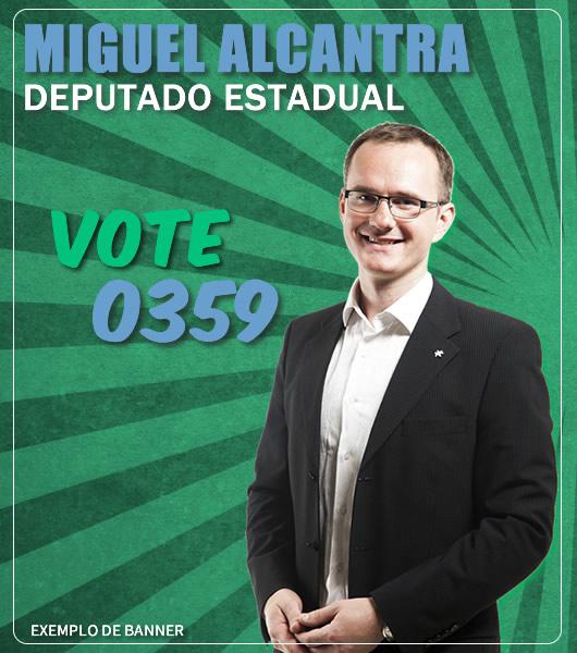 Miguel Alcatra (Popup)