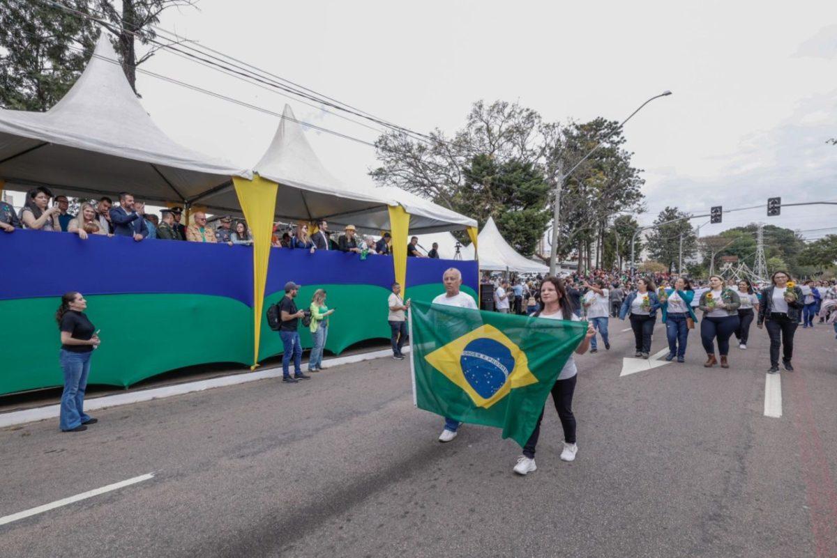 Desfile Cívico de 7 de Setembro de 2026
