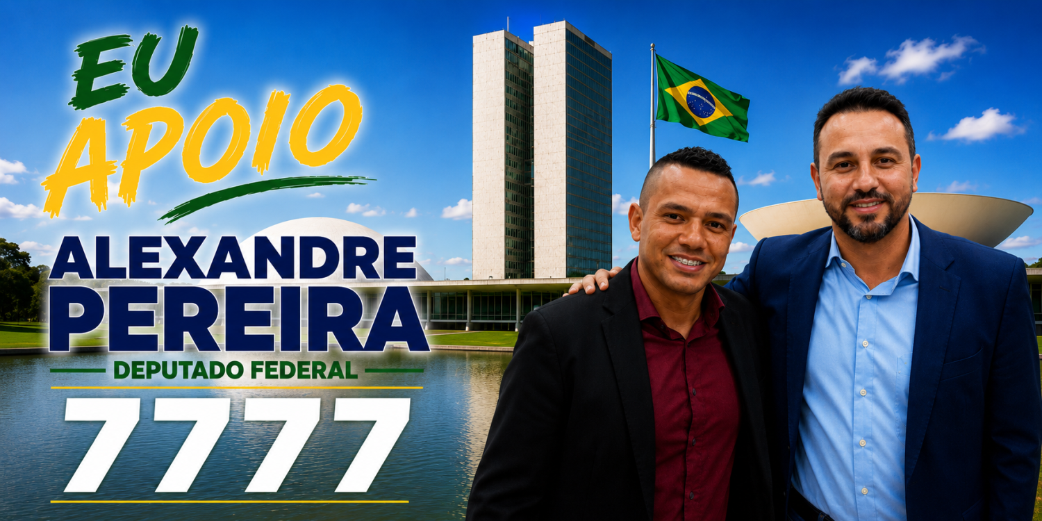 Eu Apoio Alexandre Pereira