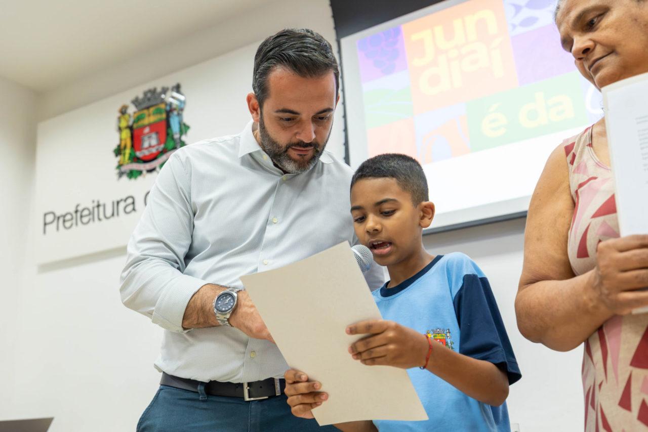 Regularização fundiária ganha ritmo em Jundiaí na gestão Martinelli