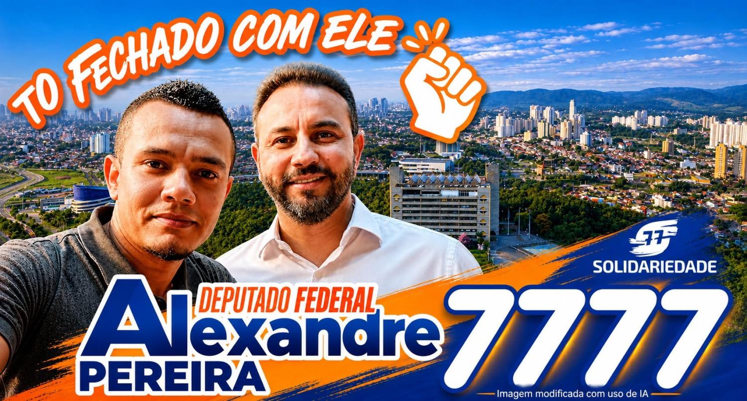 To fechado com ele